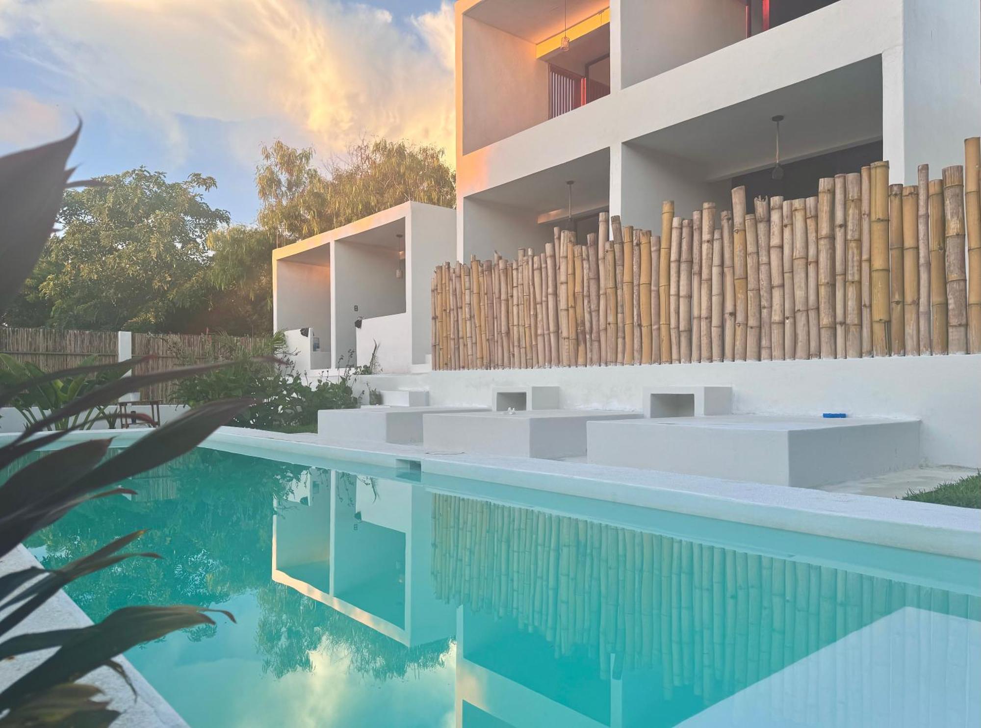 Kasa Koh Hotel Brisas de Zicatela ภายนอก รูปภาพ