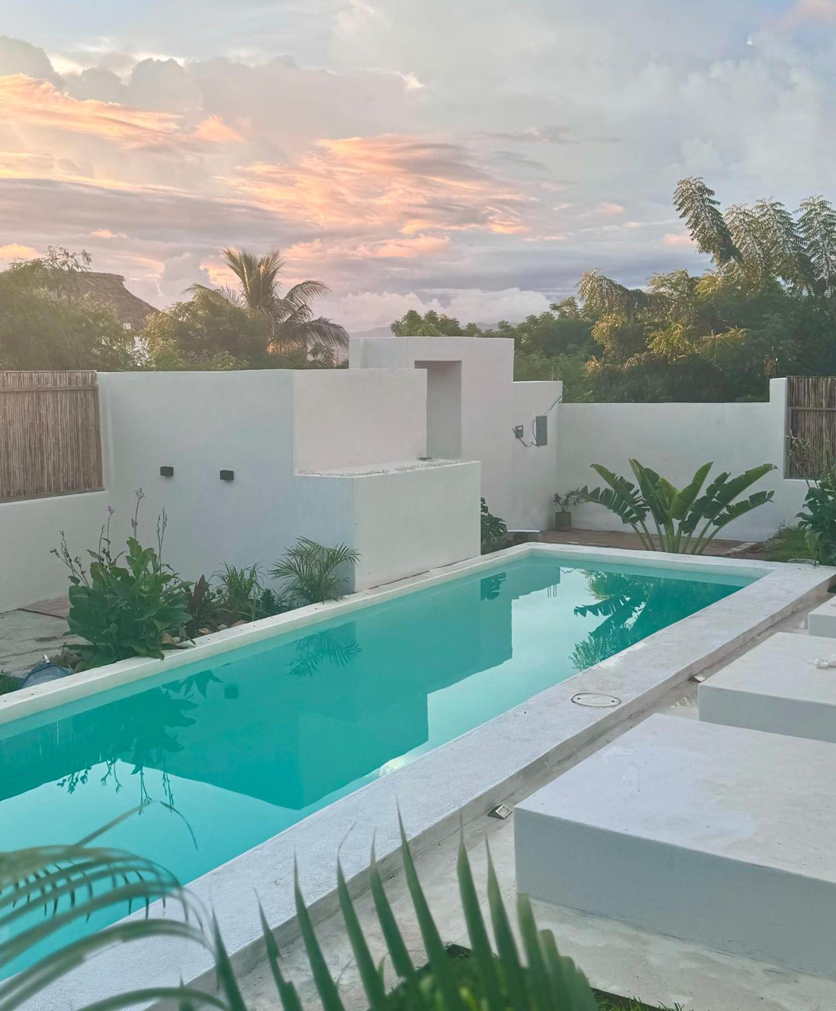 Kasa Koh Hotel Brisas de Zicatela ภายนอก รูปภาพ