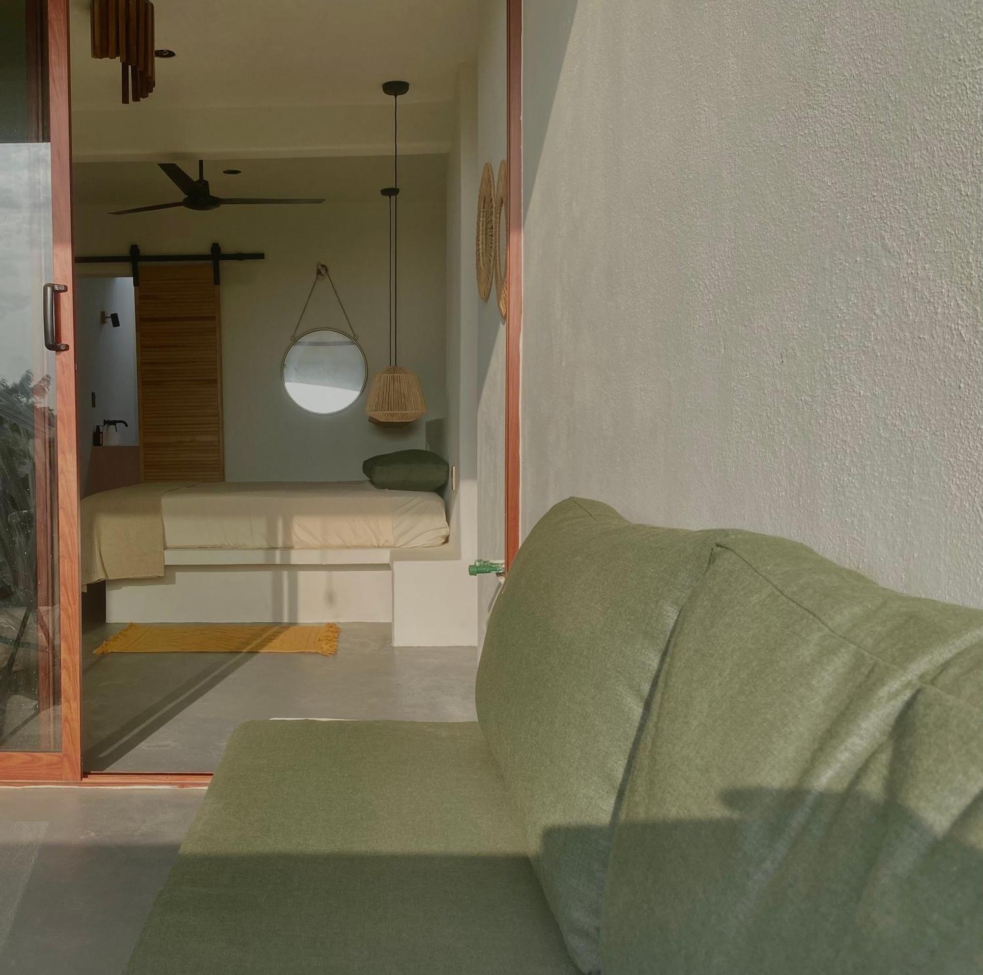 Kasa Koh Hotel Brisas de Zicatela ภายนอก รูปภาพ