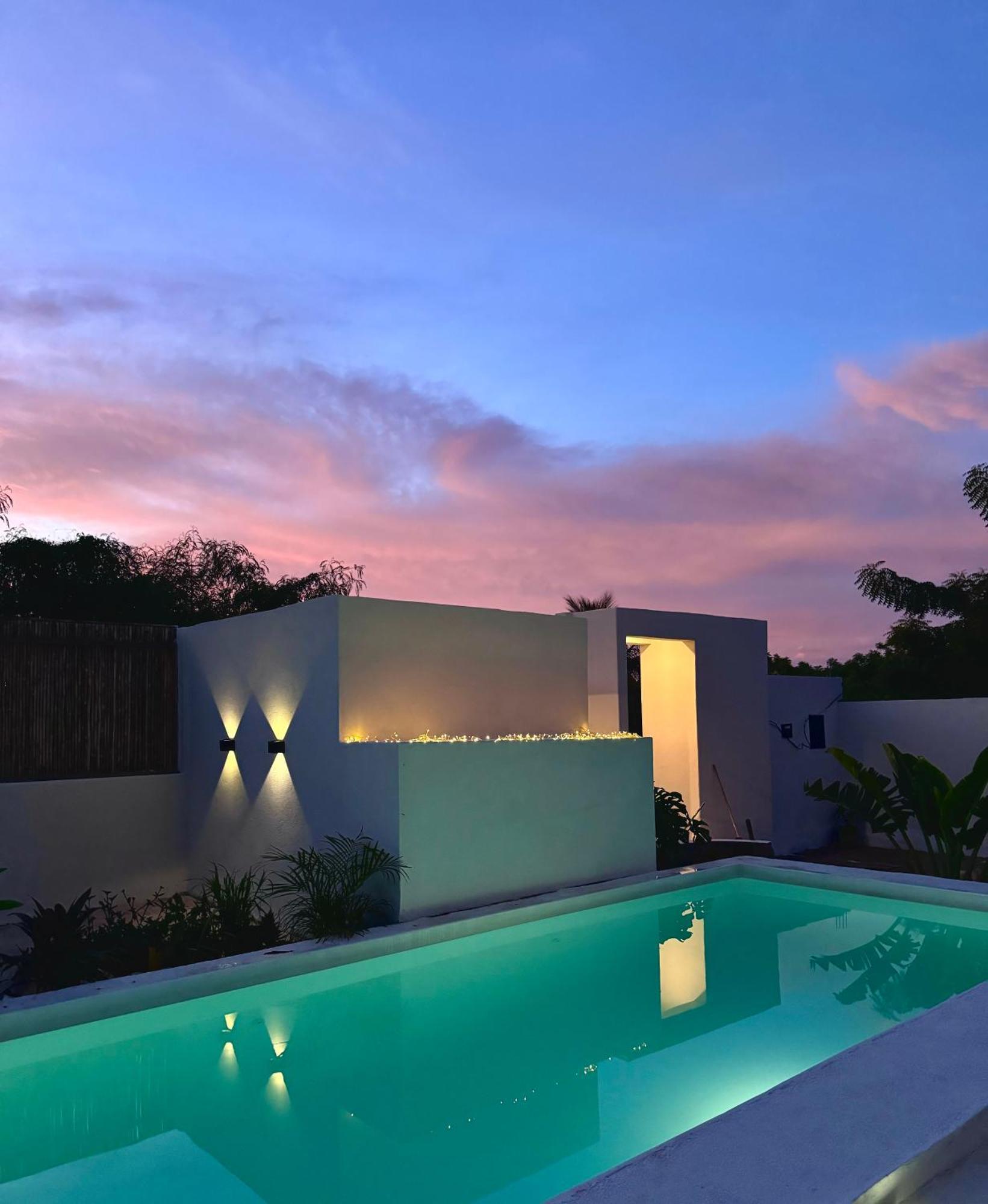 Kasa Koh Hotel Brisas de Zicatela ภายนอก รูปภาพ