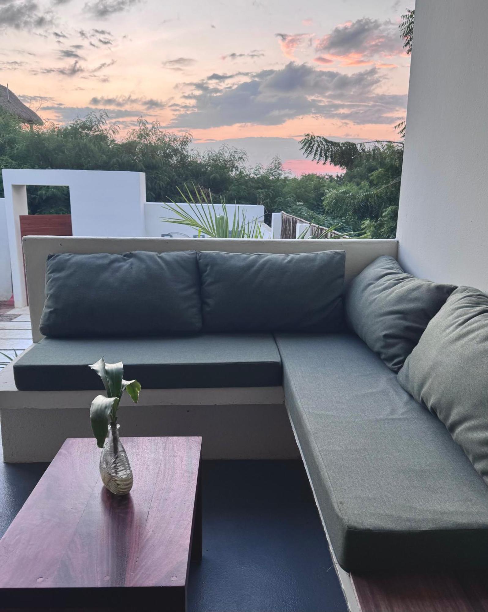Kasa Koh Hotel Brisas de Zicatela ภายนอก รูปภาพ